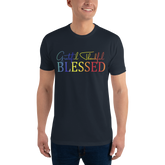 Grateful Blessed Tee